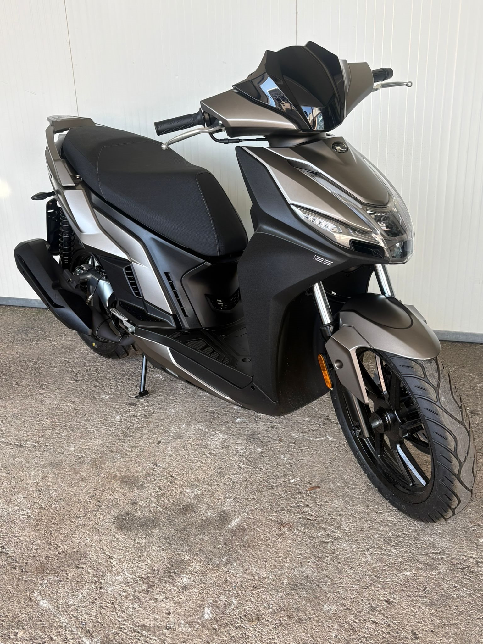 Kymco Agility s 125