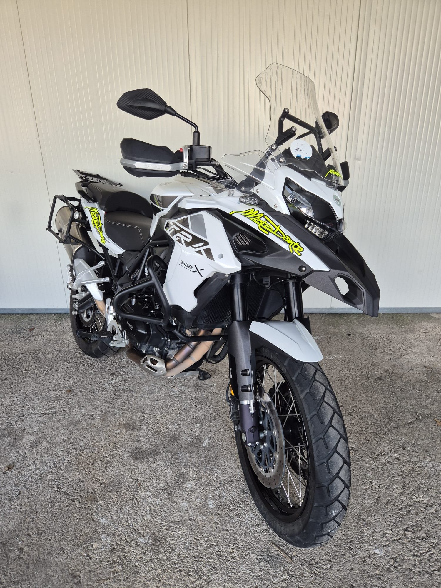 BENELLI TRK 502 X