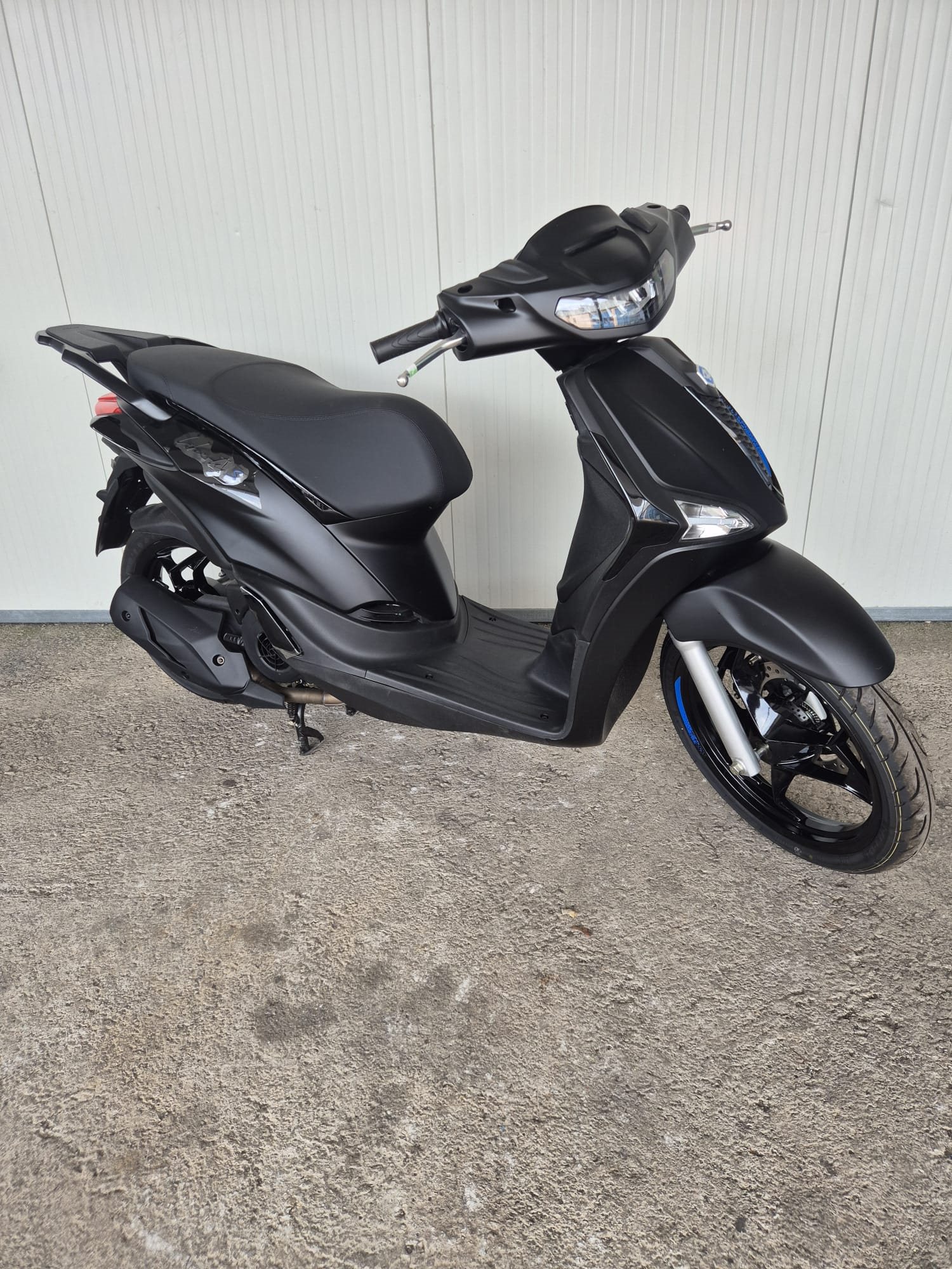 Piaggio Liberty 125 s