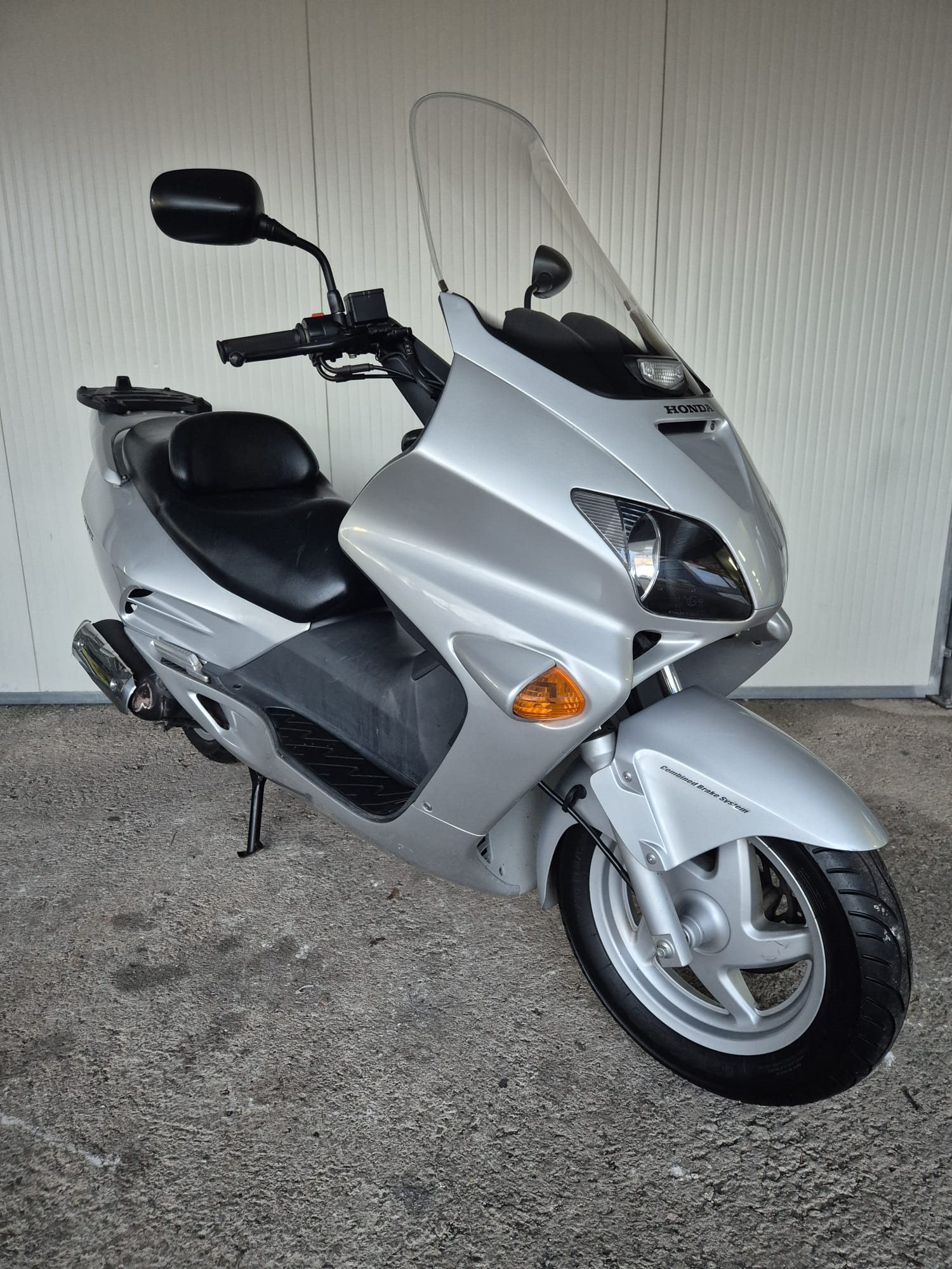 Honda Nss 250 Jazz