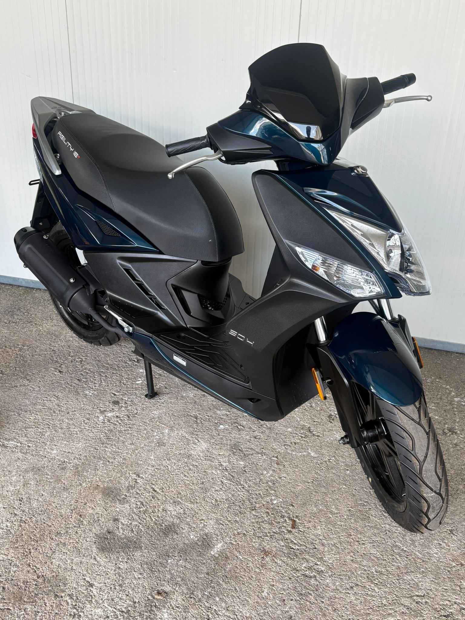 Kymco Agility 50 r16 Plus